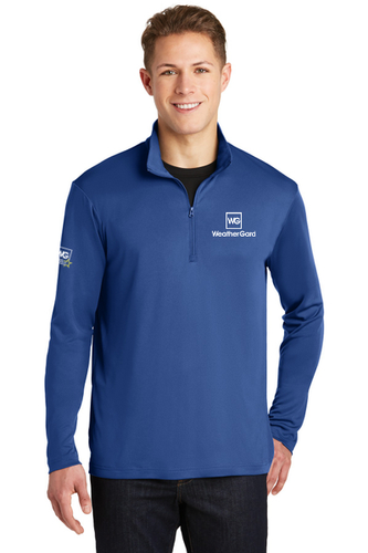 Sport-Tek PosiCharge Competitor 1/4-Zip Pullover image thumbnail