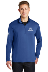 Image of Sport-Tek PosiCharge Competitor 1/4-Zip Pullover