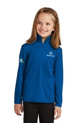 Image of Sport-Tek Youth PosiCharge Competitor 1/4-Zip Pullover
