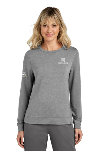 TravisMathew Ladies Long Weekend Crew image thumbnail