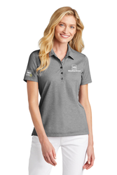 Image of TravisMathew Ladies Oceanside Heather Polo