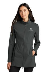 Image of MERCER+METTLE Women's Faille Soft Shell