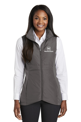 Port Authority Ladies Collective Insulated Vest image thumbnail