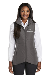 Image of Port Authority Ladies Collective Insulated Vest