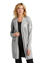 Image of Mercer+Mettle Women's Open Front Cardigan Sweater