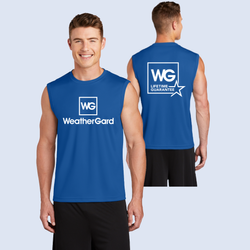 Image of Sport-Tek Sleeveless PosiCharge Competitor Tee