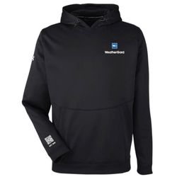 Image of Men's Storm Armourfleece | Black