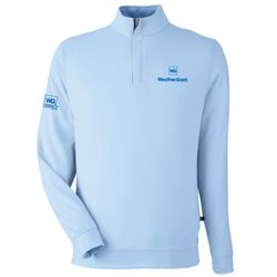 Image of Swannies Men's McKinnon Quarter-Zip