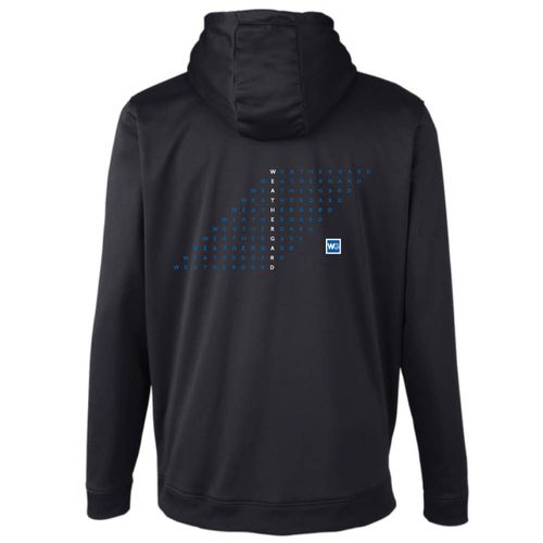 Men's Storm Armourfleece | Black image thumbnail