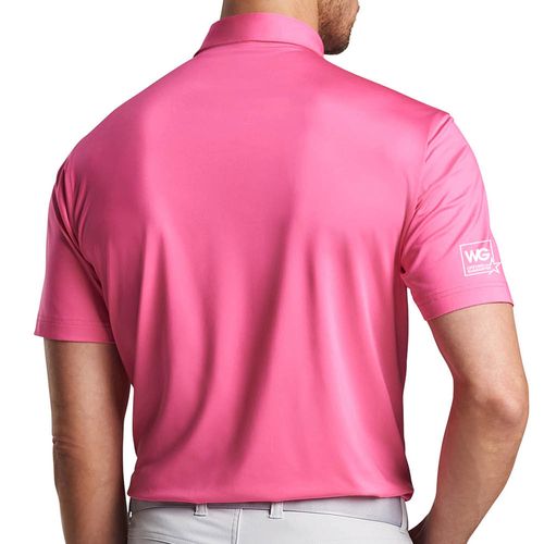 Relay For Life | Peter Millar Men's Solid Performance Polo image thumbnail