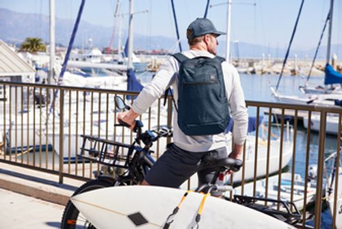 TravisMathew Approach Backpack image thumbnail