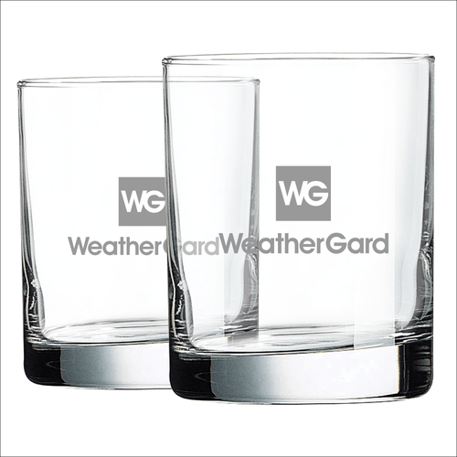 10.5 oz On the Rocks Glass image thumbnail