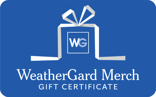 WeatherGard Store Gift Certificate image thumbnail