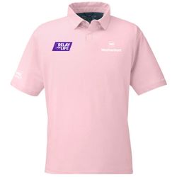 Image of Relay For Life | Nautica Men's Saltwater Stretch Polo