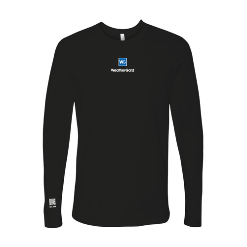 Cotton Long Sleeve T-Shirt - 3601 image thumbnail