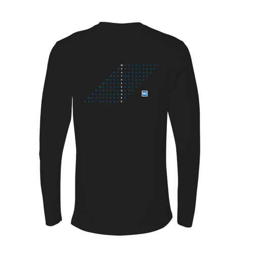 Cotton Long Sleeve T-Shirt - 3601 image thumbnail
