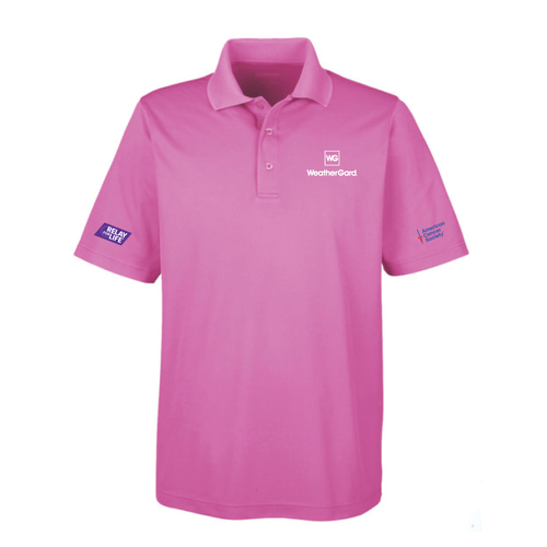 Relay For Life | Men's Origin Performance Piqué Polo image thumbnail