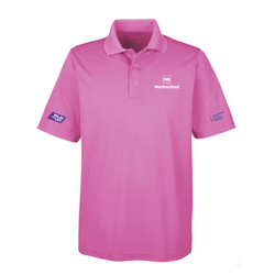 Image of Relay For Life | Men's Origin Performance Piqué Polo