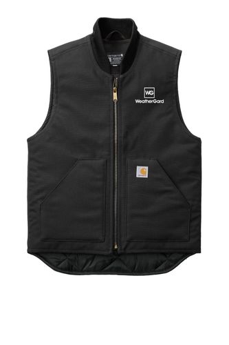 Carhartt Duck Vest image thumbnail
