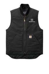 Image of Carhartt Duck Vest