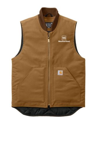 Carhartt Duck Vest image thumbnail