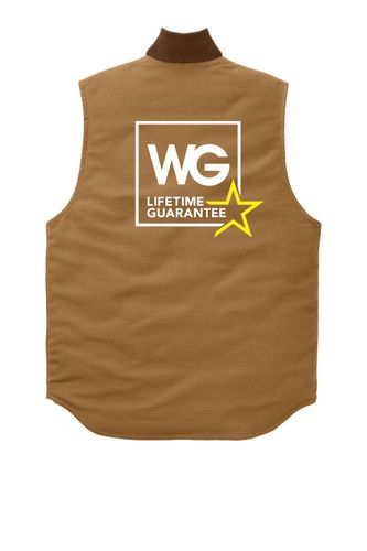 Carhartt Duck Vest image thumbnail