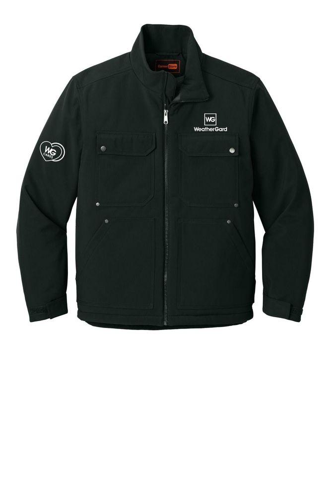CornerStone Insulated Workwear Soft Shell primary image