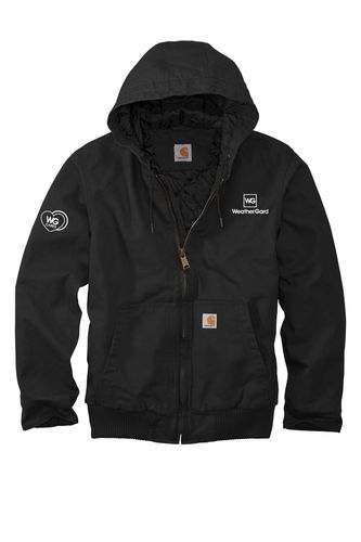 Carhartt Washed Duck Active Jac image thumbnail