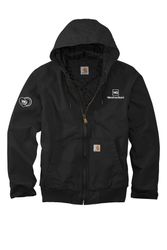 Image of Carhartt Washed Duck Active Jac