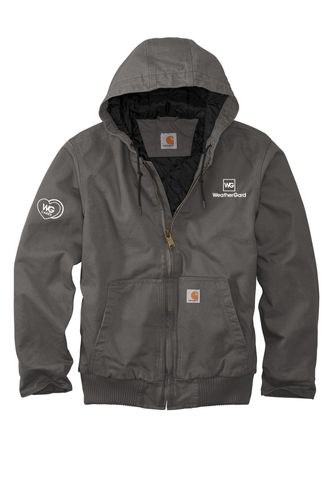 Carhartt Washed Duck Active Jac image thumbnail
