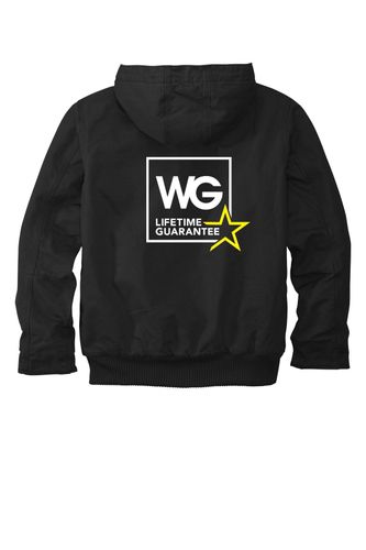 Carhartt Washed Duck Active Jac image thumbnail