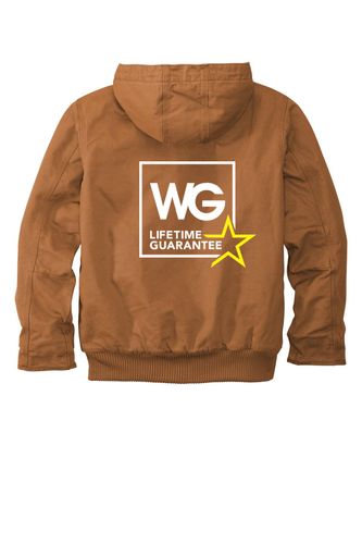 Carhartt Washed Duck Active Jac image thumbnail