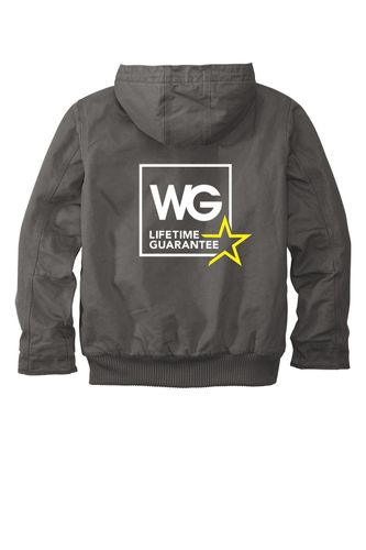 Carhartt Washed Duck Active Jac image thumbnail