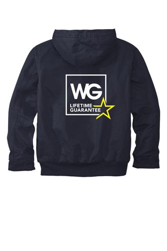 Carhartt Washed Duck Active Jac image thumbnail