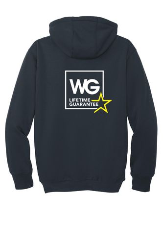 Carhartt Midweight Thermal-Lined Full-Zip Sweatshirt image thumbnail
