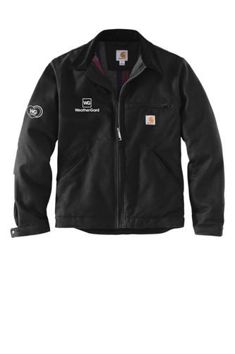 Carhartt Duck Detroit Jacket image thumbnail