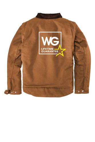Carhartt Duck Detroit Jacket image thumbnail
