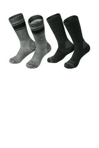Carhartt Heavyweight Crew Sock (4-Pack) image thumbnail