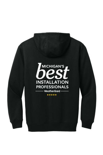 CornerStone Tough Fleece Pullover Hoodie image thumbnail