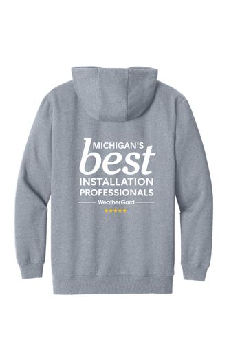 CornerStone Tough Fleece Pullover Hoodie image thumbnail