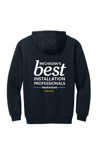CornerStone Tough Fleece Pullover Hoodie image thumbnail