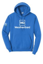 Image of Port & Company - Core Fleece Pullover Hooded Sweatshirt