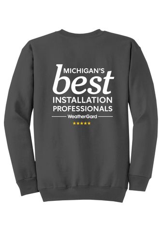 Port & Company - Core Fleece Crewneck Sweatshirt image thumbnail