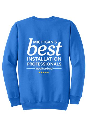 Port & Company - Core Fleece Crewneck Sweatshirt image thumbnail