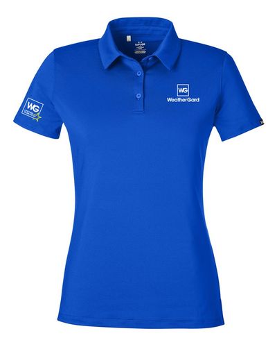 Under Armour Women's Recycled Polo image thumbnail