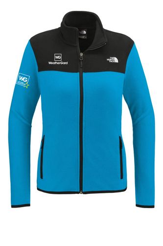 The North Face Ladies Glacier Full-Zip Fleece Jacket image thumbnail