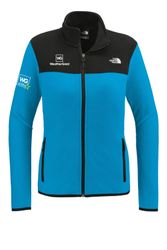 Image of The North Face Ladies Glacier Full-Zip Fleece Jacket