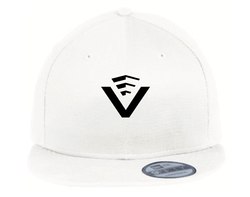 Image of New Era - Flat Bill Snapback Cap. NE400 (A7-6)