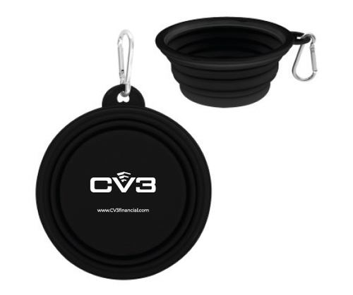 Collapsible Pet Bowl (A7-7) image thumbnail