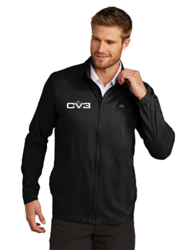 TravisMathew Surfside Full-Zip Jacket. TM1MU422 image thumbnail